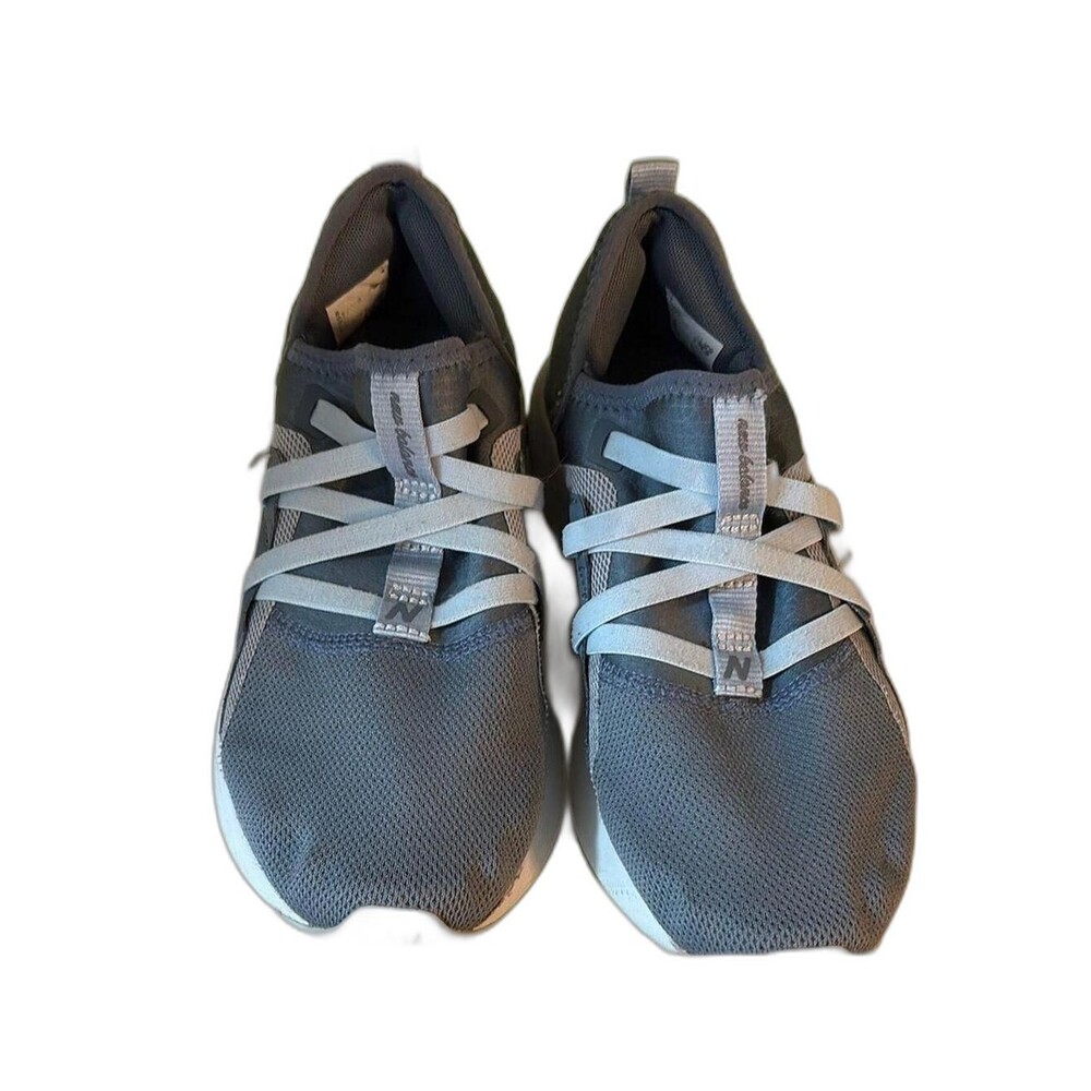 New Balance Women's Blue and Blue Trainer Size 7.5